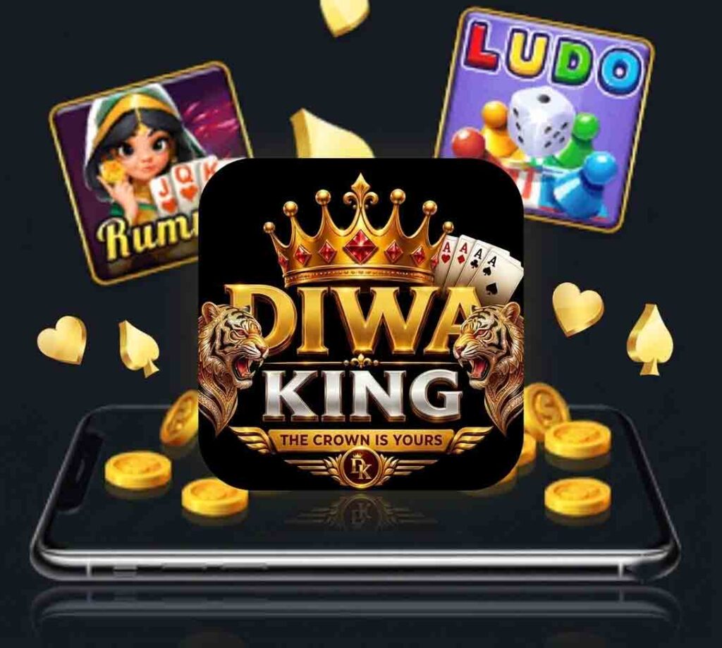 Diwa King ( new Diwa) app | India #1 Skill-Besed Game Explore Diwa King