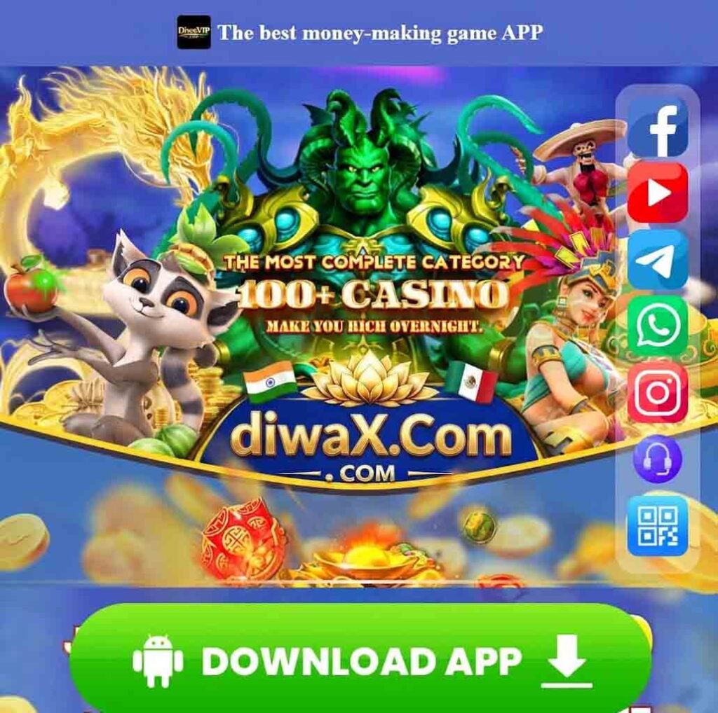 DiwaX Game App Download (2026) — Claim ₹500 Bonus & Daily Payouts
