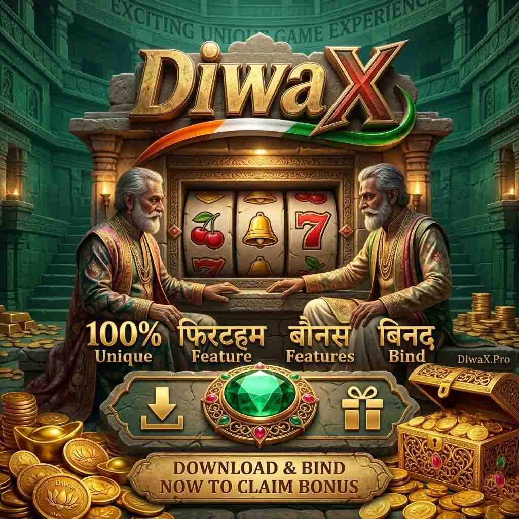 DiwaX Game App Download (2026) — Claim ₹500 Bonus & Daily Payouts