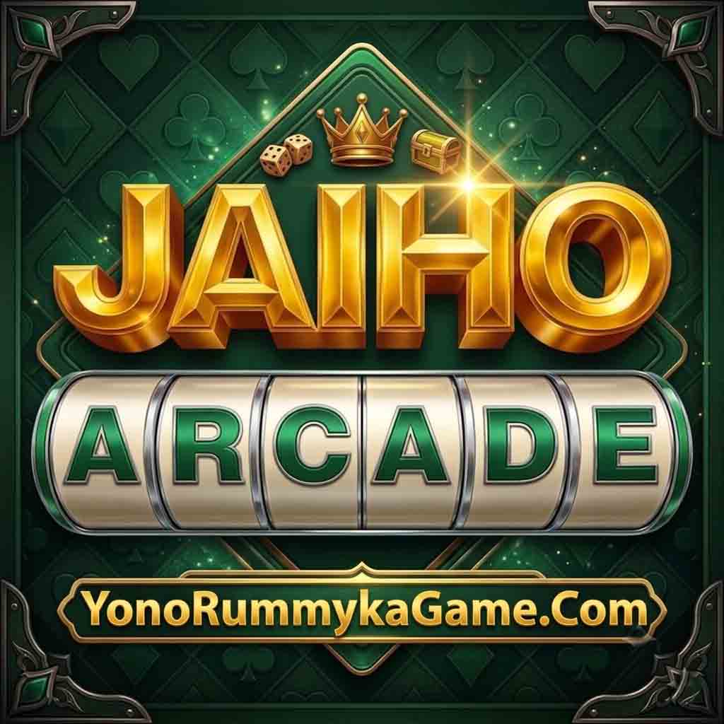 Jaiho Arcade Explor & Overview Features Get-₹500 Withdrawal