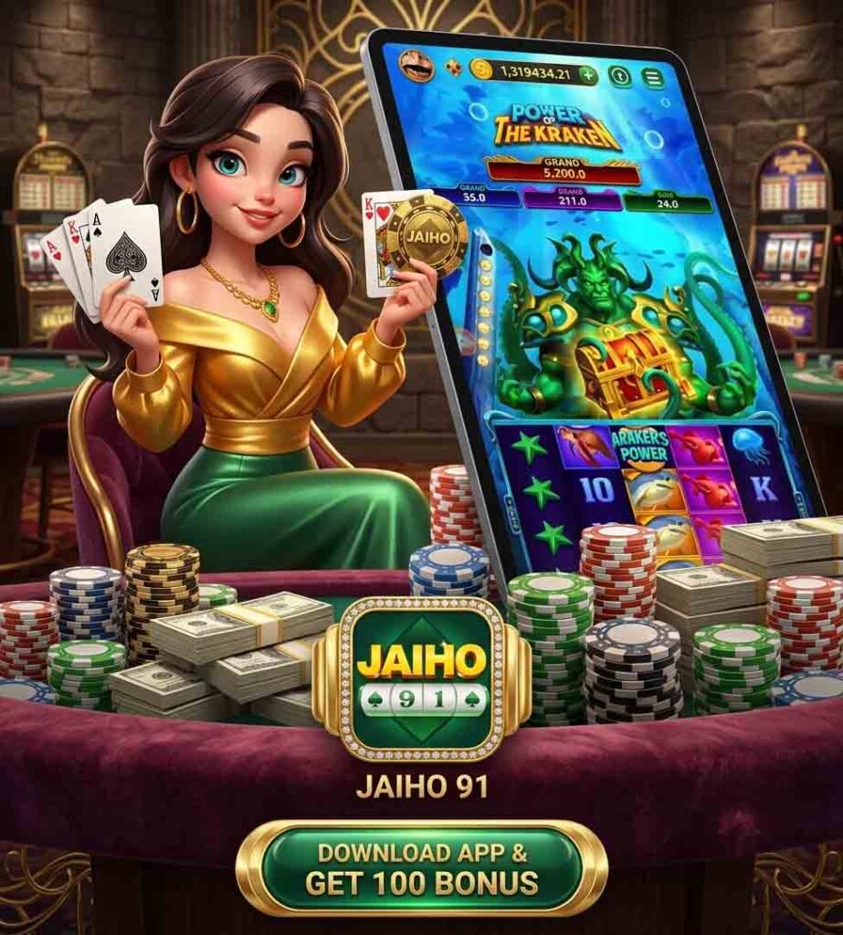 Jaiho Rummy App Find Exciting Game and Loging Setup ₹500