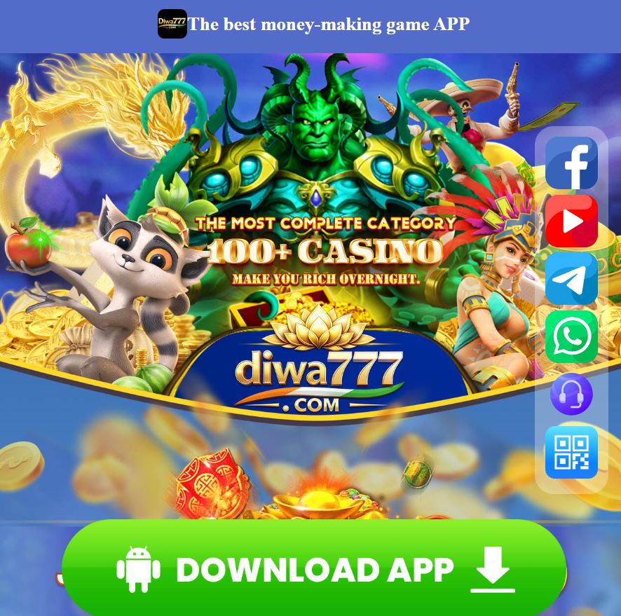 Diwa 777 | Trusted Online Exclusive Game and Exciting Slots