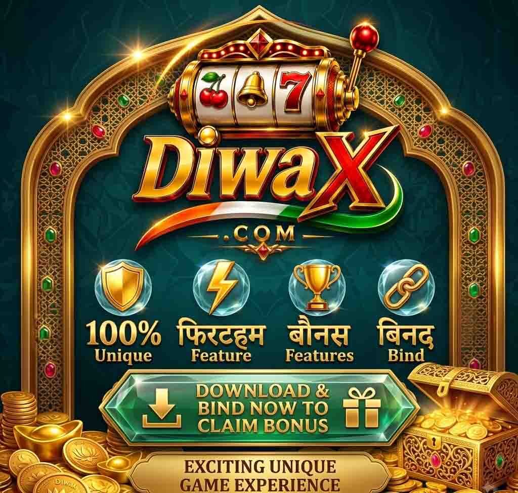 DiwaX Game App & APK — Download Original File, Play & Win