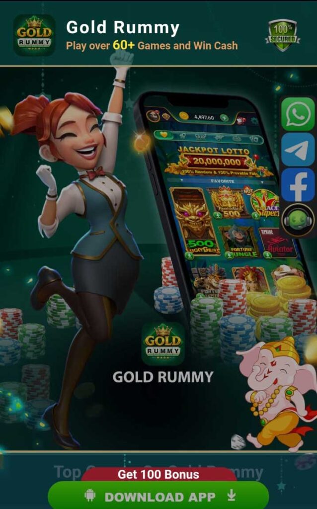 Gold Rummy Game APK Download – Full App Guide, Fast cash-out
